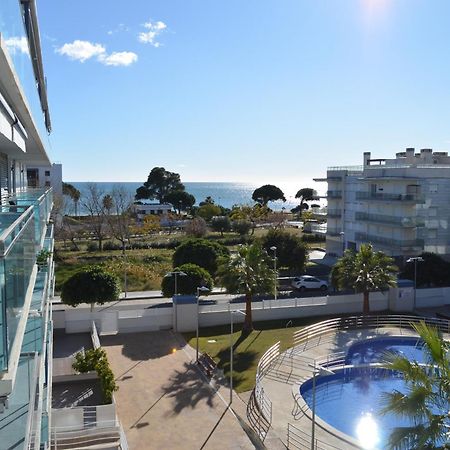 Golive Esquirol Beach Cambrils Extérieur photo