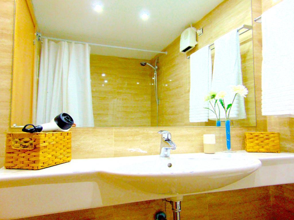Golive Esquirol Beach Cambrils Extérieur photo