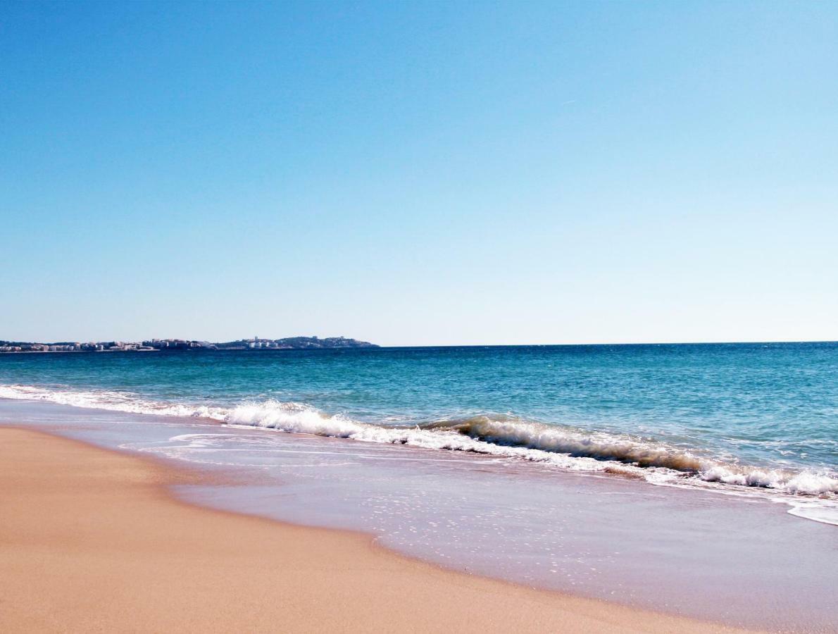 Golive Esquirol Beach Cambrils Extérieur photo
