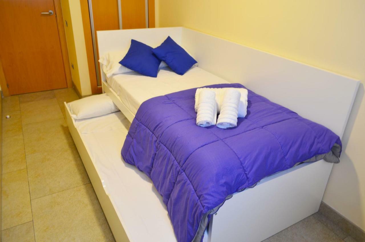 Golive Esquirol Beach Cambrils Extérieur photo