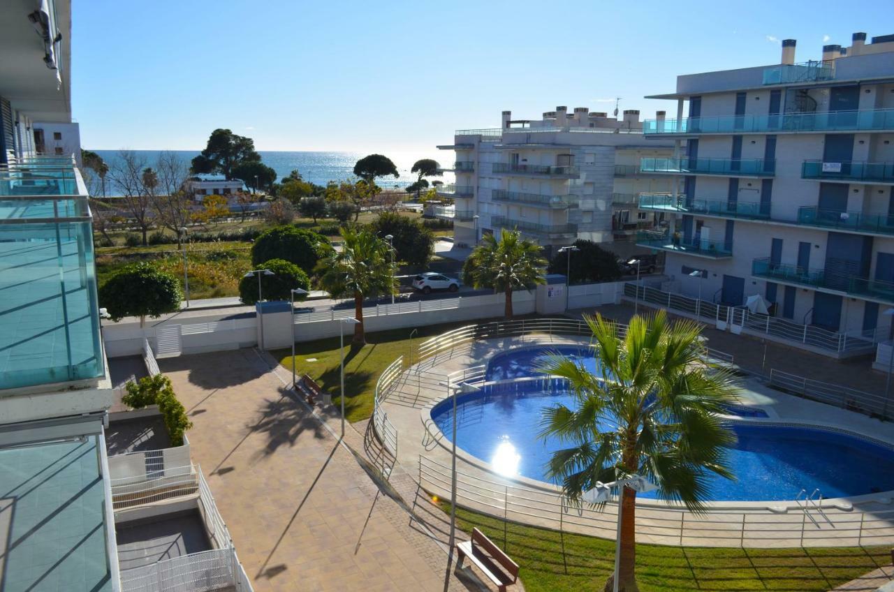 Golive Esquirol Beach Cambrils Extérieur photo