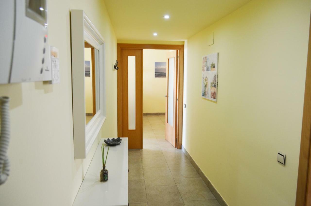Golive Esquirol Beach Cambrils Extérieur photo