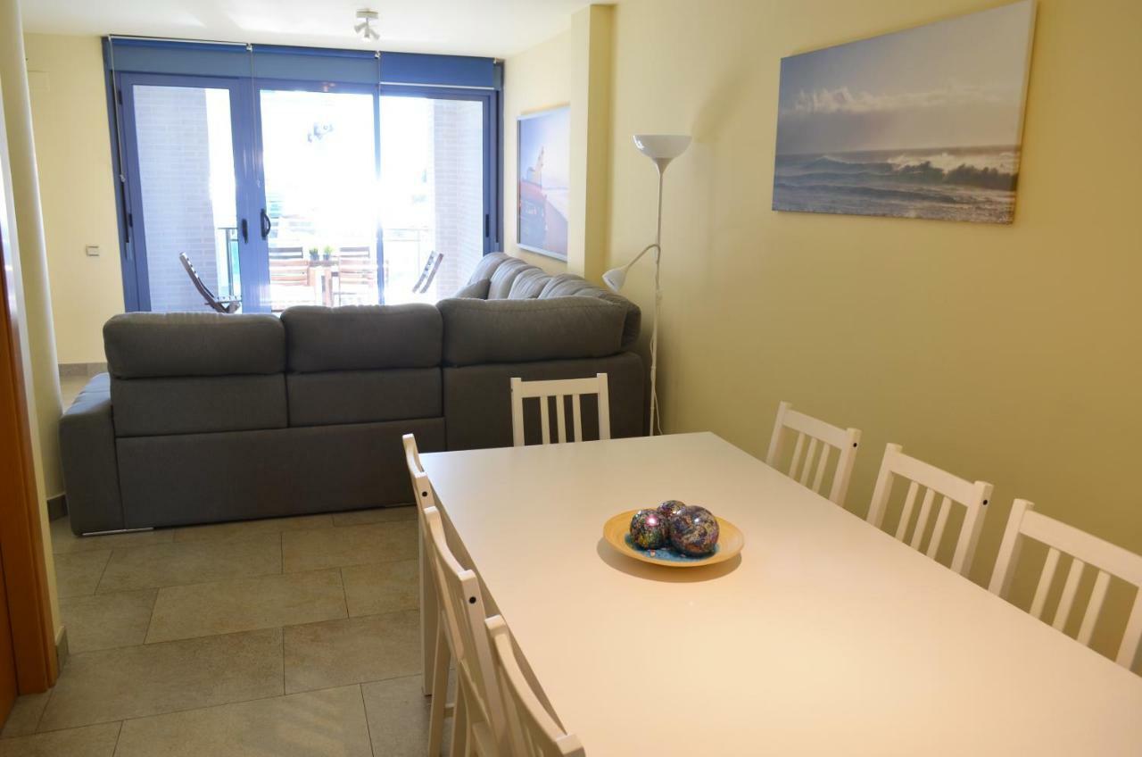 Golive Esquirol Beach Cambrils Extérieur photo