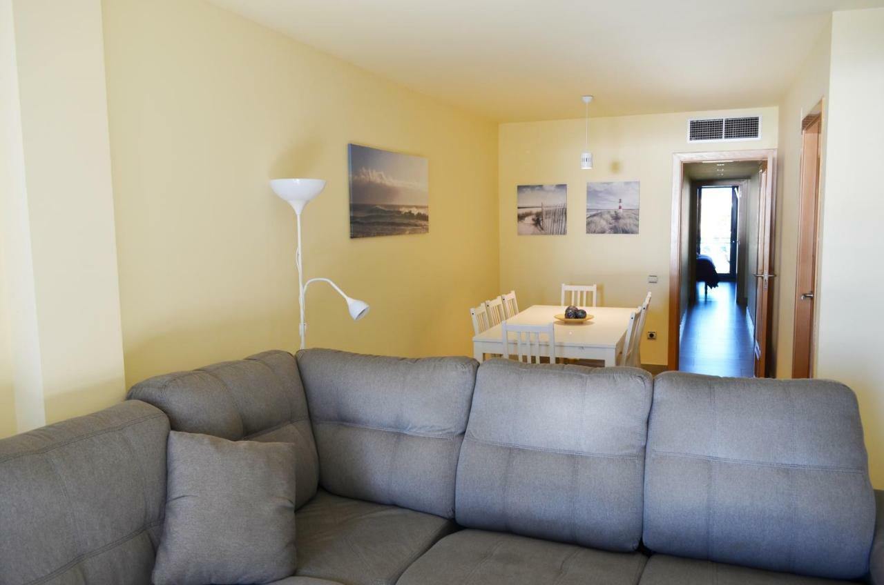Golive Esquirol Beach Cambrils Extérieur photo