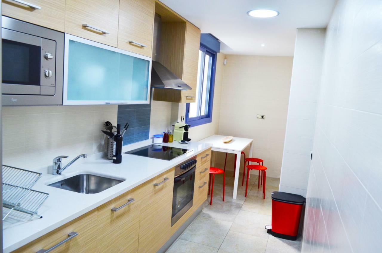 Golive Esquirol Beach Cambrils Extérieur photo