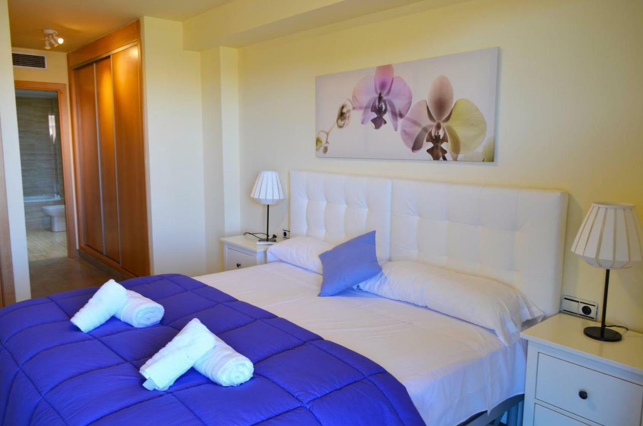 Golive Esquirol Beach Cambrils Extérieur photo