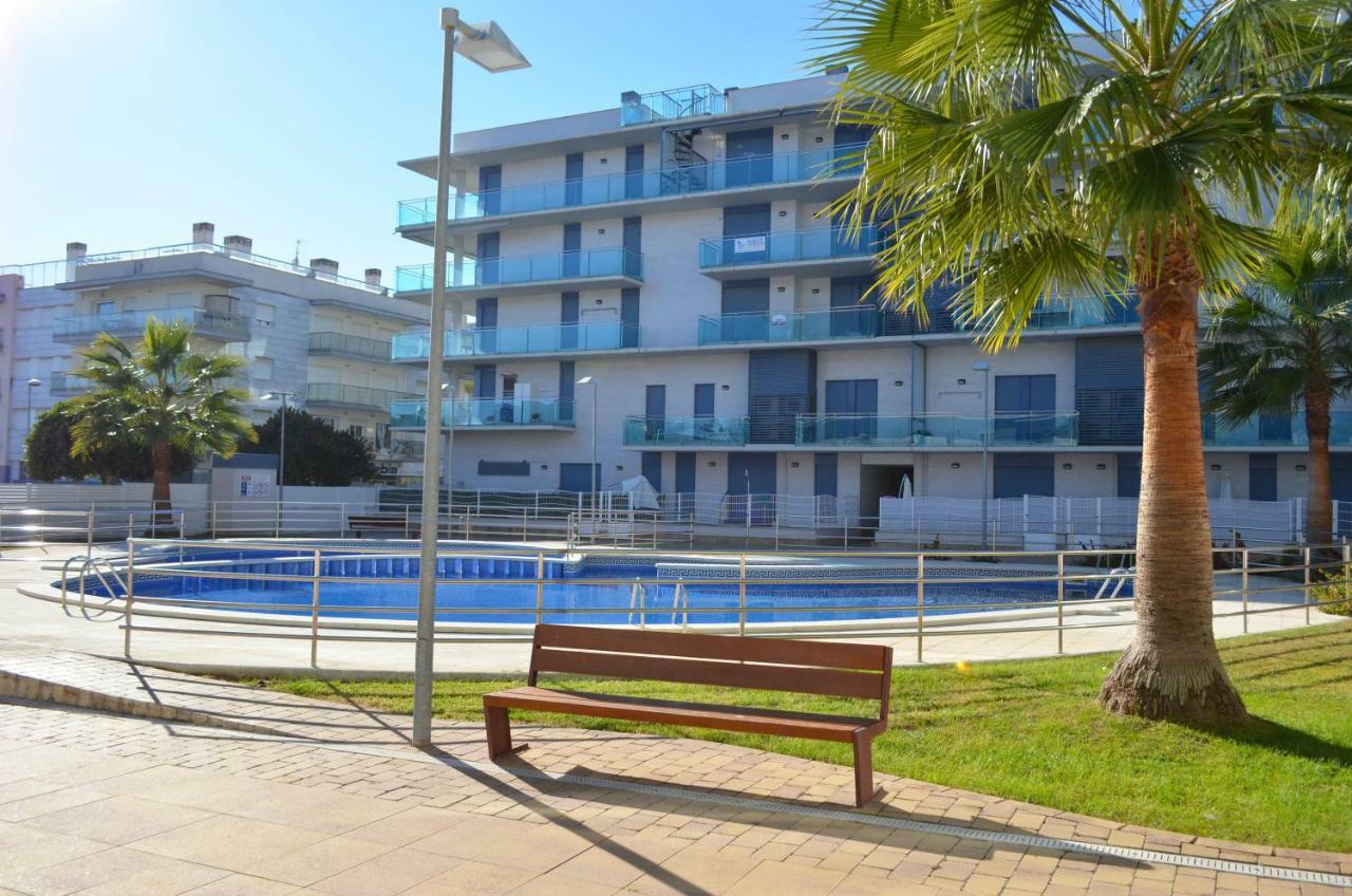 Golive Esquirol Beach Cambrils Extérieur photo