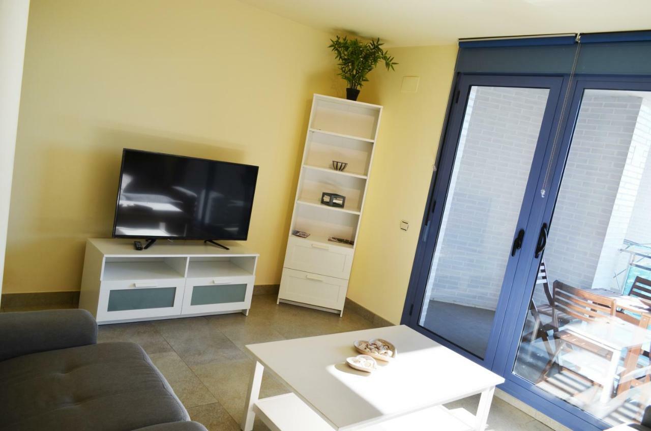 Golive Esquirol Beach Cambrils Extérieur photo