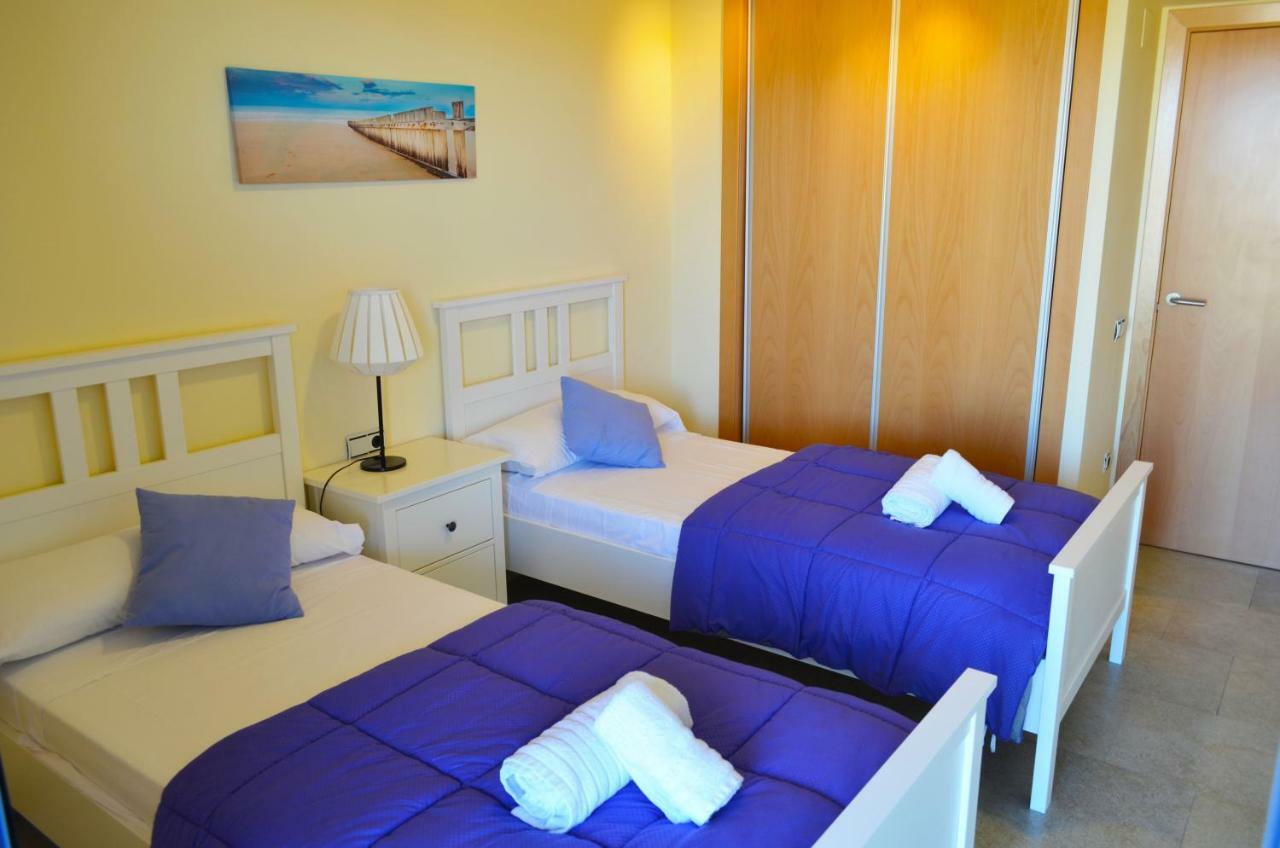 Golive Esquirol Beach Cambrils Extérieur photo
